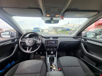 škoda Octavia 3 facelift,1.4
TSI,81kw, CNG - 11