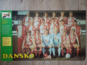 Plakáty Štart, Stadion, 38 ks, fotbal, hokej, tenis - 11