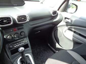 CITROEN C3 PICASSO 1.4i  ,KOUPENO ČR,1.MAJITEL,SERVISKA - 11