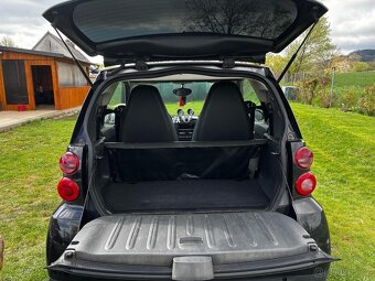 Smart Fortwo 09/2007 - 11