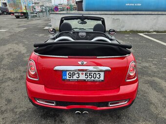 Mini Cooper S Cabrio - 11