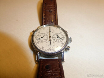 Chronoswiss Chronograph Rattrapante Steel Automatic - 11