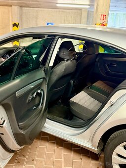 VW PASSAT CC 2010 - 11