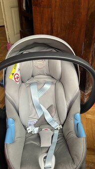 Kočárek Cybex Talos S Lux - 11