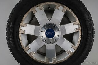 Ford Kuga - Originání 17" alu kola - Zimní pneu - 11