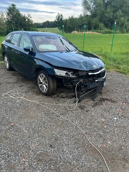 Škoda Octavia 4  1.5 Tsi - 11