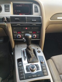 Audi A6 C6 Quattro - 11