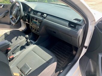 škoda rapid spaceback 2015 1.6 tdi 167tkm - 11