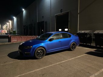 Octavia RS 220 2.0TSi 162kw manuál - 11