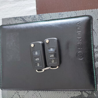 Škoda Citigo Ambiente automat - 11