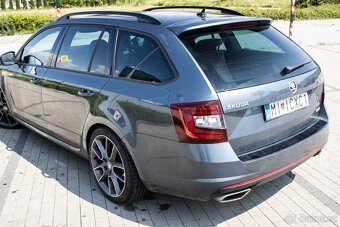 Škoda Octavia Combi 2.0 TDI RS DSG - 11