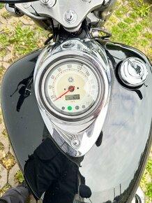 Yamaha xvs 1100 dragstar classic - 11