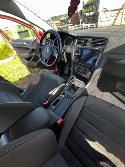 Volkswagen Golf VII. Variant - 11