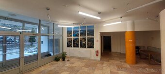 Pronájem bytu 1+kk, 27 m² - Brno - Bystrc - 11