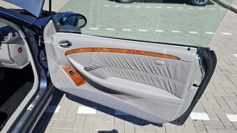 Mercedes-Benz CLK 240, Coupé, C209 - 11