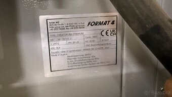 CNC Svrtávací centrum Format 4 - CREATOR 950 PREMIUM, FELDER - 11