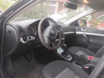 Škoda Octavia 1.9.77kw r.v 2009 - 11