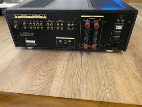 Zesilovač Luxman L505s + Dokumenty o nadobudnutí - 11