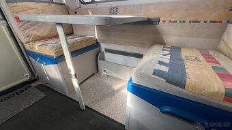Karavan Knaus Sport&fun, karavan na motorku - 11