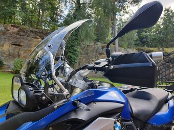BMW F 800 GS - TOP STAV + VÝBAVA - 28 000 KM - 11