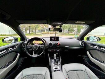 AUDi A3 8V FACELIFT SEDAN /2.0TDI/110kw/AUTOMAT/R.2019/MATRI - 11