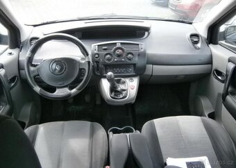 Renault Scénic 1.6i 83kw,2xkola benzín manuál 83 kw - 11