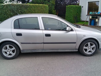 Opel Astra G 1,4 16V TK 9/2027 - 11