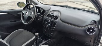 Fiat Grande Punto EWO benzin 2012 - 11