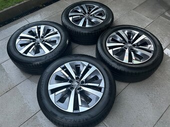 Originální alu kola R18 Škoda Kodiaq II - 11
