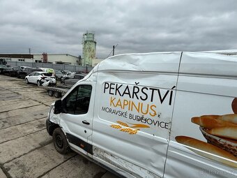 Ford Transit TREND 350 L4 H3 2022 92216km Pojizdné - 11