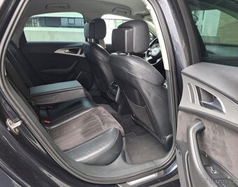 Prodám AUDI A6 3.0TDI 180KW Quattro 2012  Velmi pěkný stav - 11