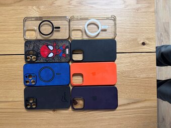 Iphone 14 pro max 128 gb fialová - 11