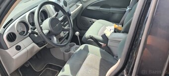 Chrysler PT-Cruiser 2.2 Crd 110 kw 2006 - 11