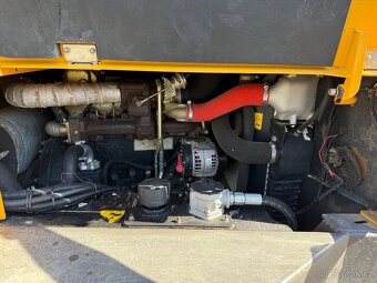 otočný dempr MECALAC TA6s, SPZ, po servisu - 11