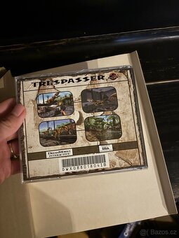 Jurassic park Trespasser PC, Big box - 11