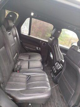 Ranger Rover Vogue - 11