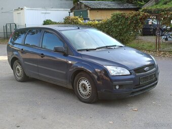 PŘEVODOVKA FORD FOCUS 2 - 1.6 TDCi 80kW - 11