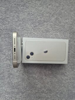 Iphone 13 White 128 GB - 11