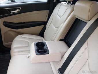Ford Edge 2.0TDCi ČR MAX.VÝBAVA WEBASTO 2xKOLA - 11