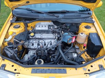 Renault Megane 2.0i Cabrio - 11