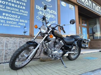 Yamaha XV 535 Virago DX - 11