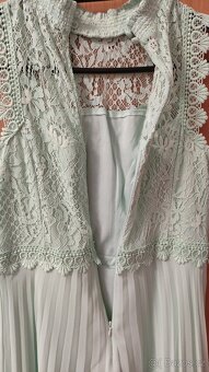 Šaty Dorothy Perkins, vel.40/L, mint - 11