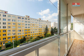 Prodej bytu 4+1, 82 m², Litvínov, ul. Luční - 11