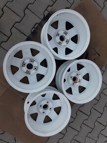 Alu kola VW 4x100 6x14 et43 - 11