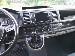 Prodám VW Transporter T6 long 2.Tdi 110KW - 11