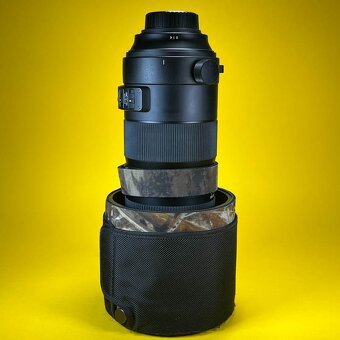 Sigma 150-600mm f/5-6,3 DG OS HSM Sports pro Nikon F + kamuf - 11