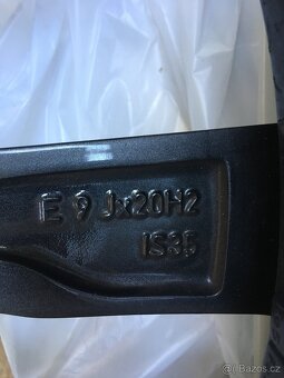 Alu originál BMW X5 G05 X6 G06 M paket Style 740 - 11