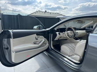 Mercedes S500 4MATIC Coupe - 11