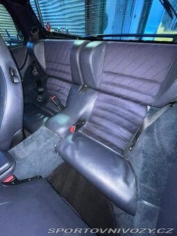 Porsche 968 jen 73 000 km nájezd, evropské auto, pěkné - 11