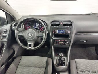 ►VW GOLF PLUS VI •1.4i•59KW•2013•108tKM•LIFE◄ - 11